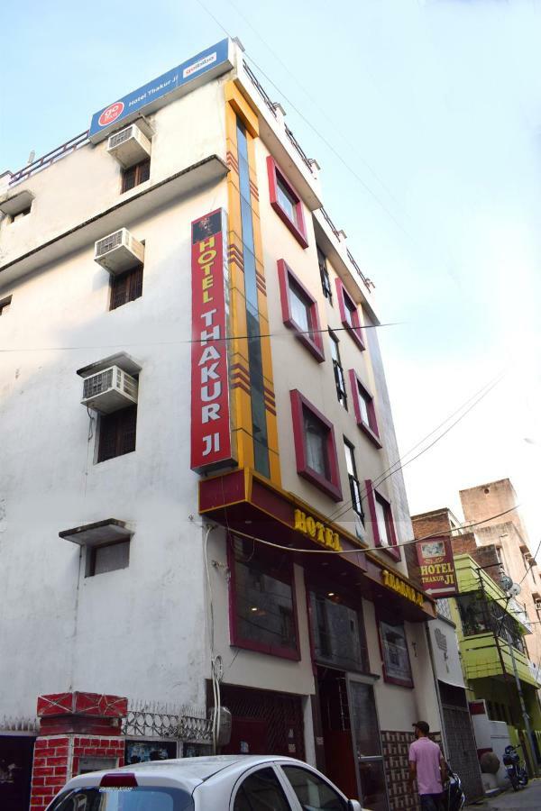 Hotel Thakur Ji Haridwār Extérieur photo